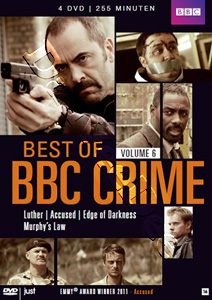Best of BBC Crime |Volume 6 | Luther |Episode 6 / Accused |Episode 6 - Alison / Edge of Darkness |Episode 6 - Fusion / Murphy